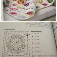 Crochet Bedspread Patterns Part 16