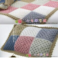 Crochet Bedspread Patterns Part 16