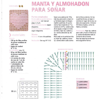 Crochet Bedspread Patterns Part 16