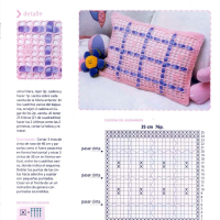 Crochet Bedspread Patterns Part 16