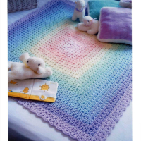 Crochet Bedspread Patterns Part 16