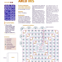 Crochet Bedspread Patterns Part 16