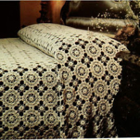Crochet Bedspread Patterns Part 16