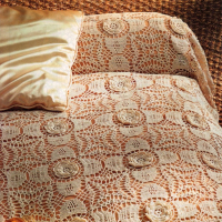 Crochet Bedspread Patterns Part 16