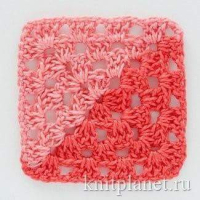 Crochet Bedspread Patterns Part 16