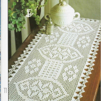 Home Decor Crochet Patterns 17