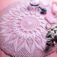 Home Decor Crochet Patterns 17