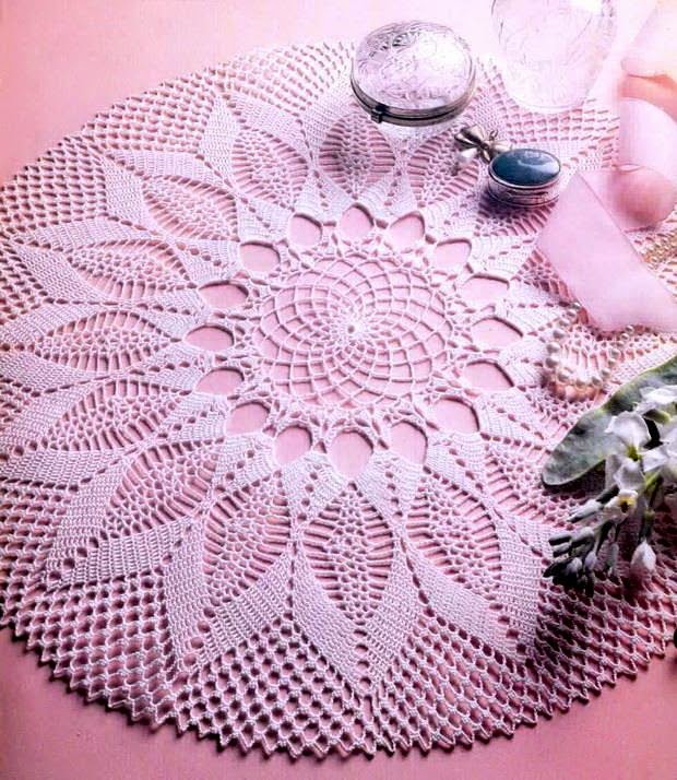 Home Decor Crochet Patterns Part 148 Beautiful Crochet Patterns and