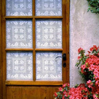 Crochet Curtain Patterns Part 14
