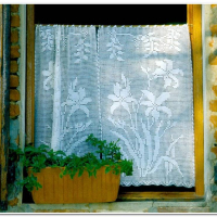 Crochet Curtain Patterns Part 14