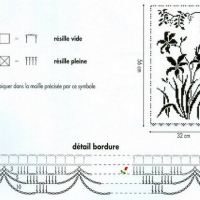 Crochet Curtain Patterns Part 14