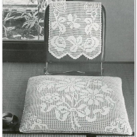 Crochet Curtain Patterns Part 14