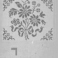 Crochet Curtain Patterns Part 14