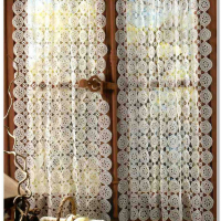 Crochet Curtain Patterns Part 14