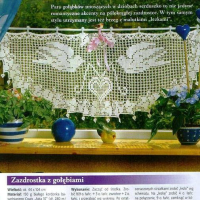 Crochet Curtain Patterns Part 14