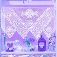 Crochet Curtain Patterns Part 14
