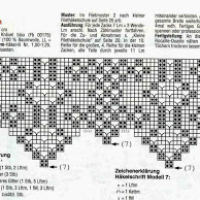 Crochet Curtain Patterns Part 14