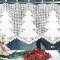 Crochet Curtain Patterns Part 14