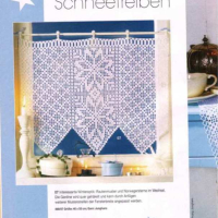 Crochet Curtain Patterns Part 14