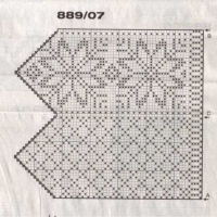 Crochet Curtain Patterns Part 14