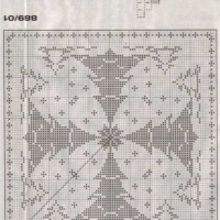 Crochet Curtain Patterns Part 14
