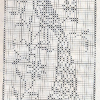 Crochet Curtain Patterns Part 14