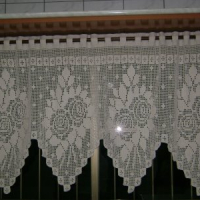 Crochet Curtain Patterns Part 14
