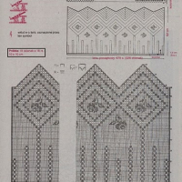 Crochet Curtain Patterns Part 14