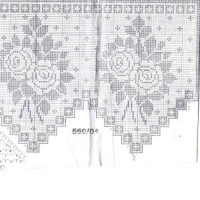Crochet Curtain Patterns Part 14