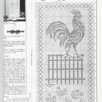Crochet Curtain Patterns Part 14