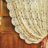 Crochet Curtain Patterns Part 14