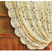 Crochet Curtain Patterns Part 14