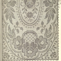 Crochet Curtain Patterns Part 14