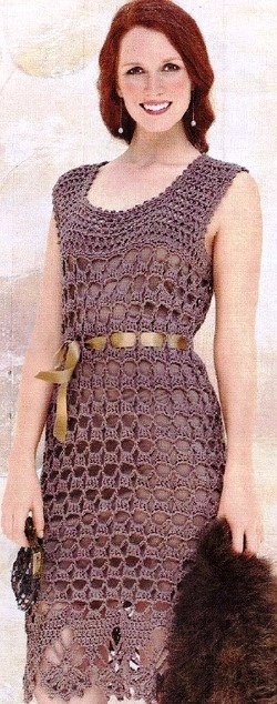 New Woman’s Crochet Patterns Part 179 - Beautiful Crochet Patterns and ...