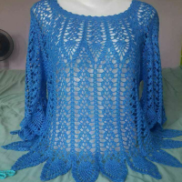 New Womans Crochet Patterns 172