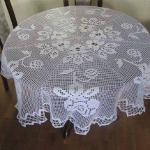 Home Decor Crochet Patterns Part 154