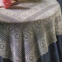 Home Decor Crochet Patterns Part 154