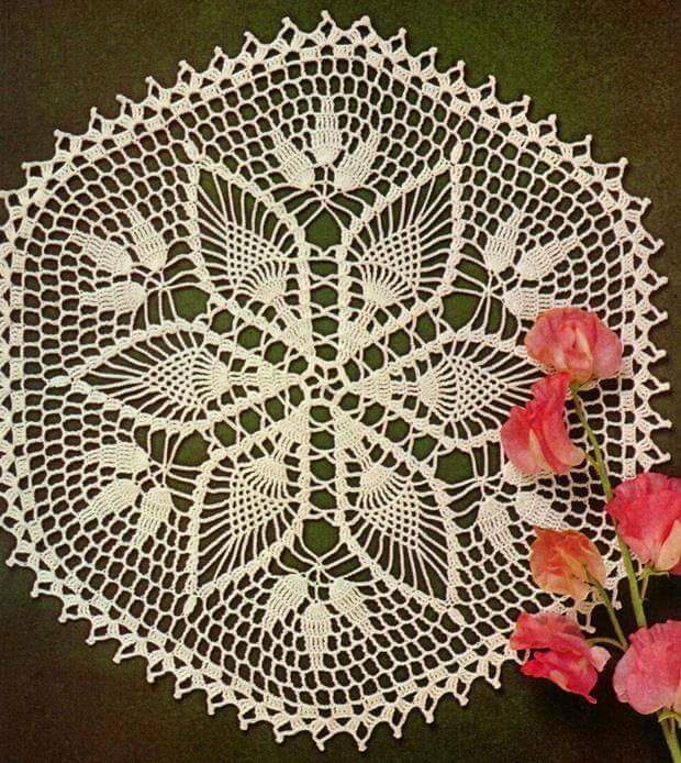 Home Decor Crochet Patterns Part 157 Beautiful Crochet Patterns and