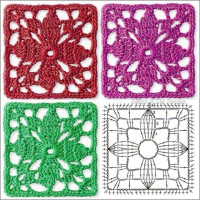 Crochet Patern Example Crochet Examples Archives - Beautiful Crochet Patterns and Knitting ...