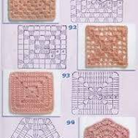 Crochet Patterns – Examples