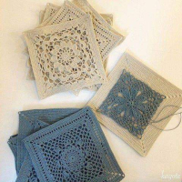 Crochet Patterns – Examples
