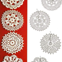 Crochet Patterns – Examples