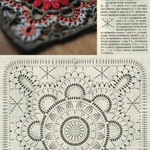 Crochet Patterns – Examples Part 21 23