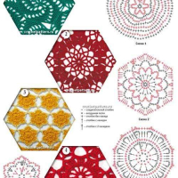Crochet Patterns – Examples Part 21 35