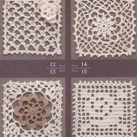 Crochet Patterns – Examples Part 21 36