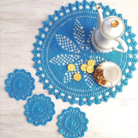 Home Decor Crochet Patterns