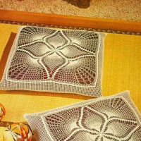 Home Decor Crochet Patterns Part 175 14
