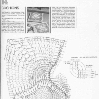 Home Decor Crochet Patterns Part 175 15