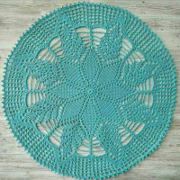 Home Decor Crochet Patterns Part 175 16
