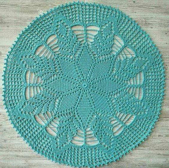 Home Decor Crochet Patterns Part 175 - Beautiful Crochet Patterns and ...